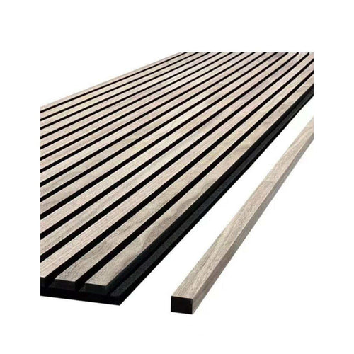 Oaklentra Acoustic Slat Panels - Trim