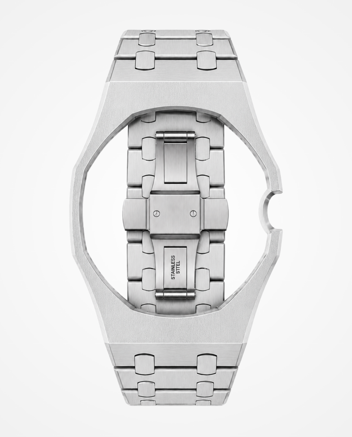 Royal Pop Steel Bracelet | RIGHT version