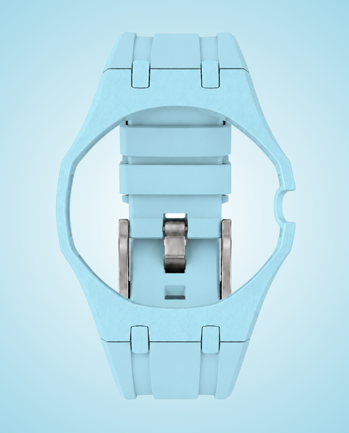 Royal Pop Silicone Bracelet - LAN BA | CONTRAST