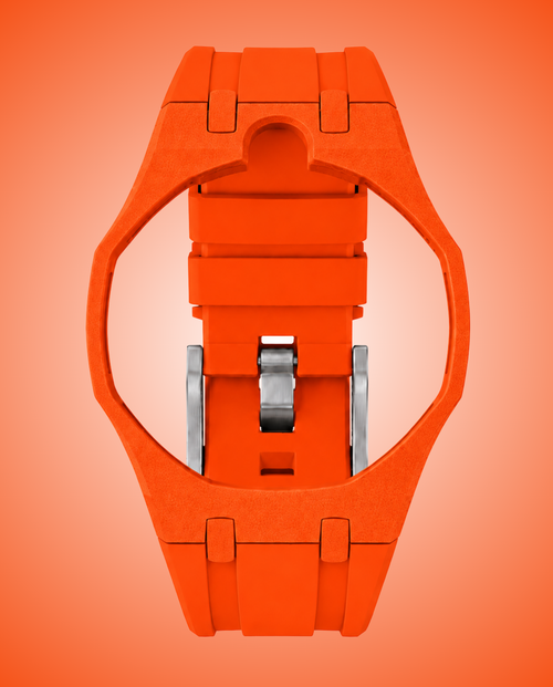 Royal Pop Silicone Bracelet - ORENJI HACHI | CONTRAST