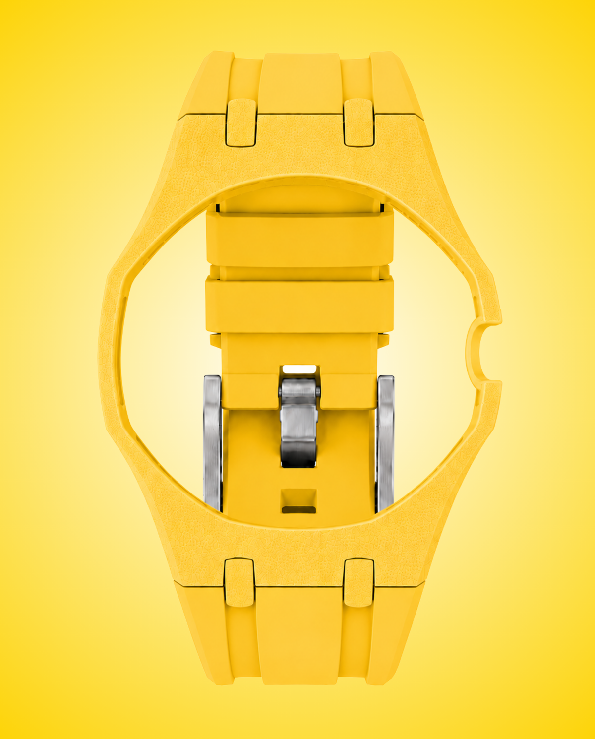 Royal Pop Silicone Bracelet - OTG ROZ | CONTRAST
