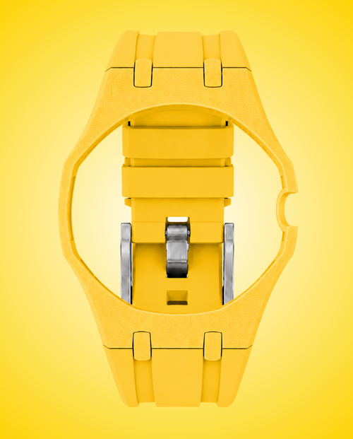 Royal Pop Silicone Bracelet - OTG ROZ | CONTRAST