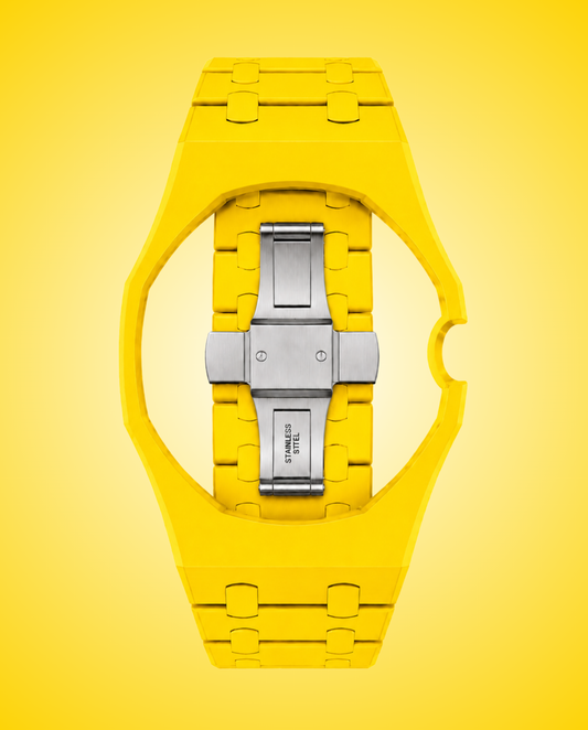 Royal Pop Ceramic Bracelet - OTG ROZ | CONTRAST