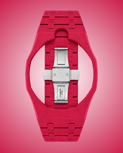 Royal Pop Ceramic Bracelet - OTTO ROSSO | CONTRAST