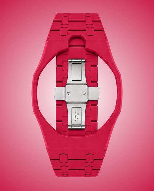 Royal Pop Ceramic Bracelet - OTTO ROSSO | CONTRAST