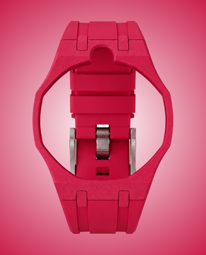 Royal Pop Silicone Bracelet - OTTO ROSSO | CONTRAST