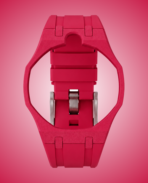 Royal Pop Silicone Bracelet - OTTO ROSSO | CONTRAST