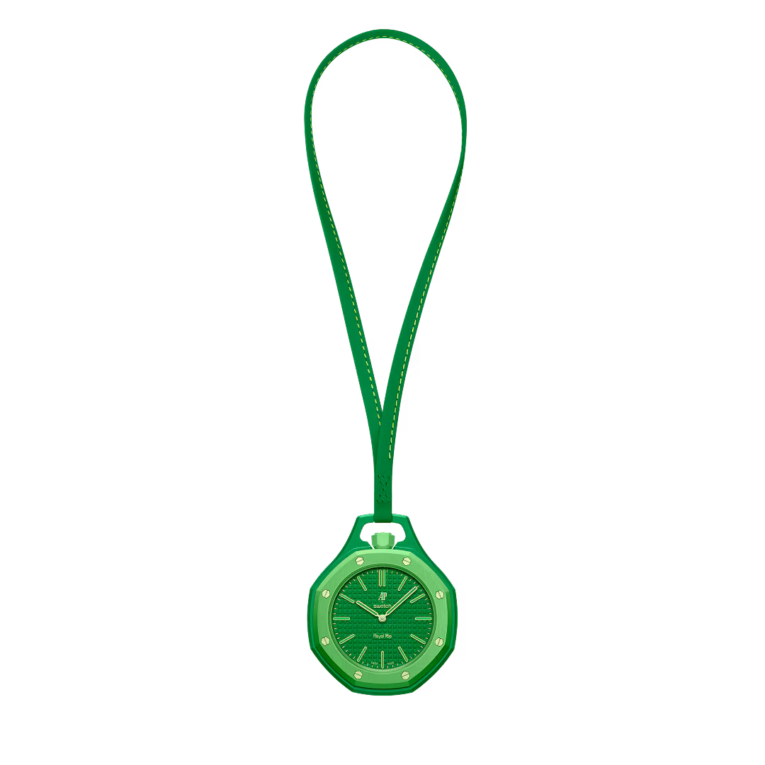 POP "GREEN EIGHT"