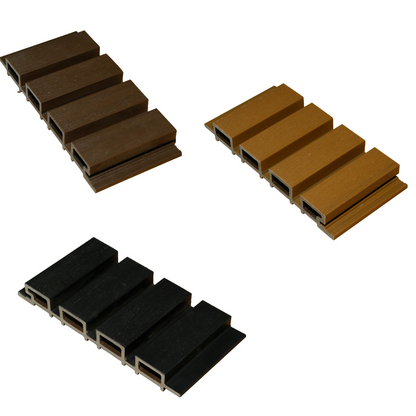 Oaklentra Exterior Slat Panels