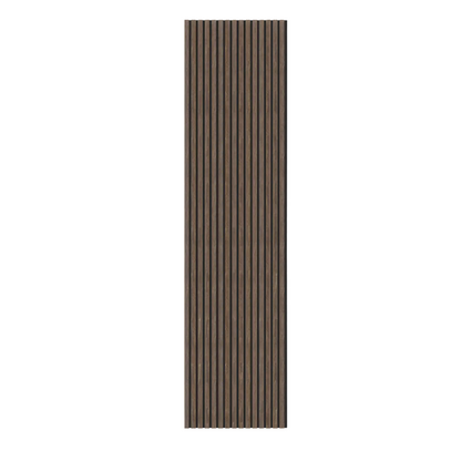 Oaklentra Acoustic Slat Panels - Walnut