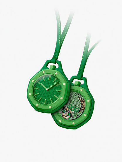 POP "GREEN EIGHT"